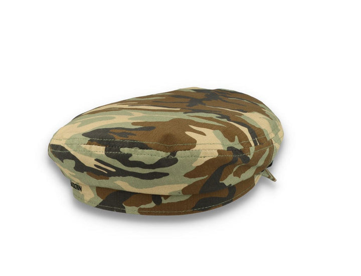 Brixton Fiddler Cap Camo Surplus - LOKK