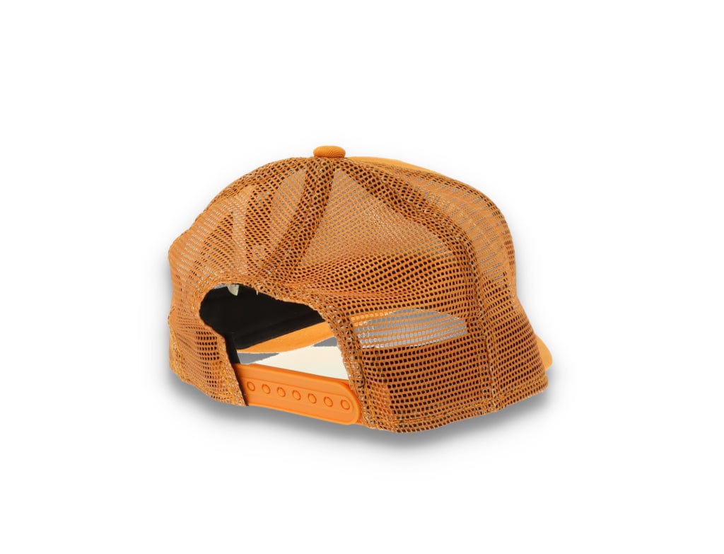 9FORTY Kids A-Frame Trucker LA Dodgers Orange/White - LOKK