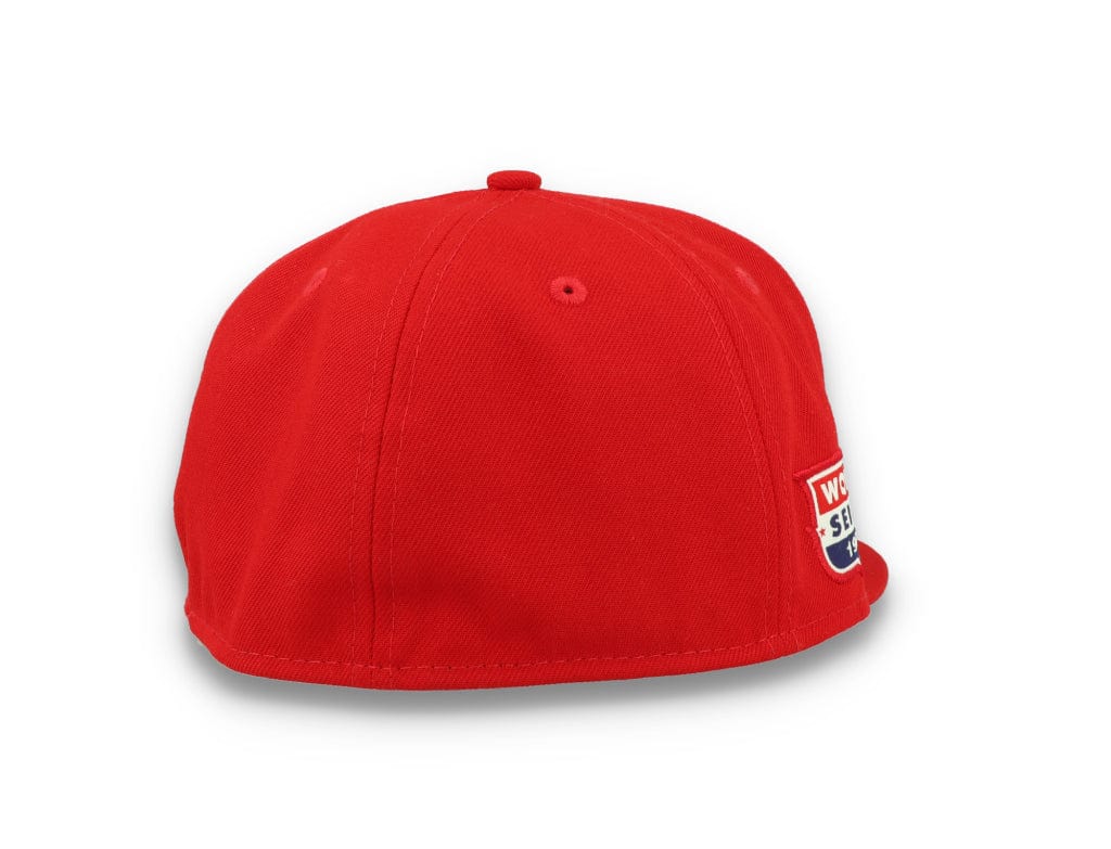 59FIFTY World Series Cincinnati Reds - LOKK