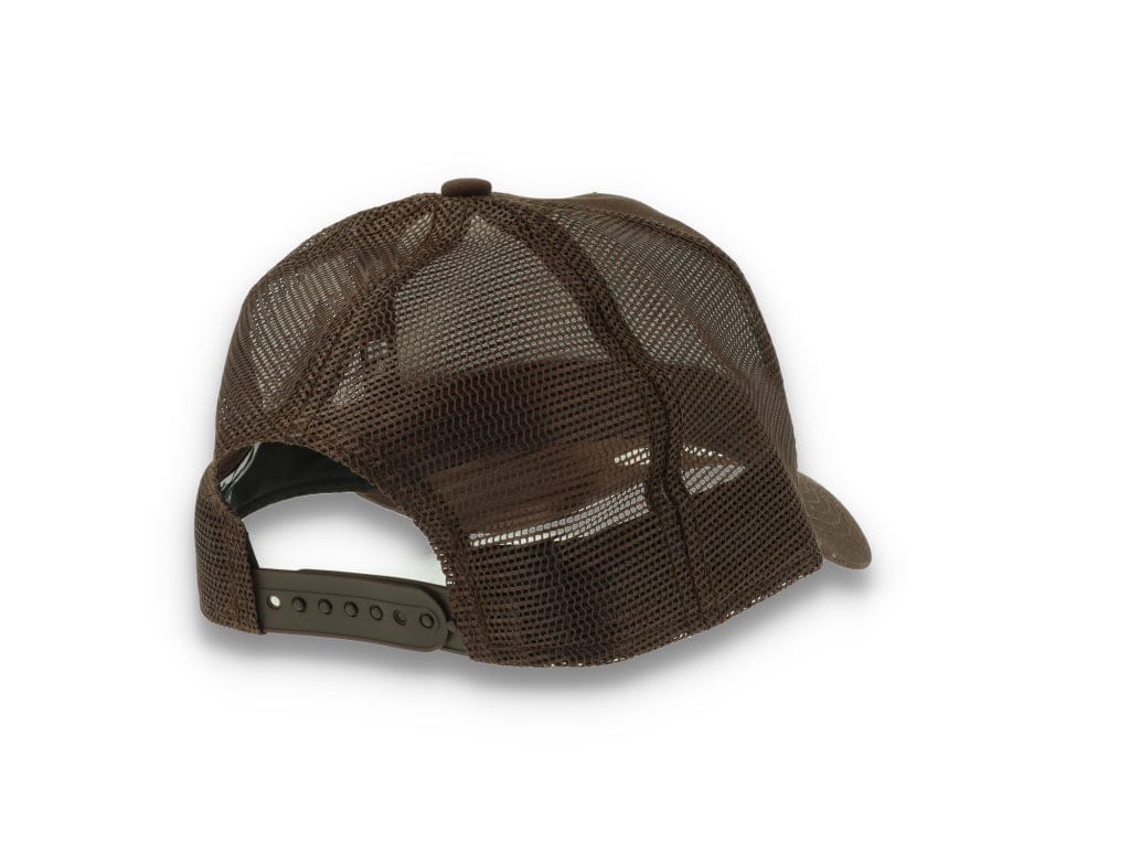 9FORTY A-Frame Trucker NY Yankees Brown/Stone - LOKK
