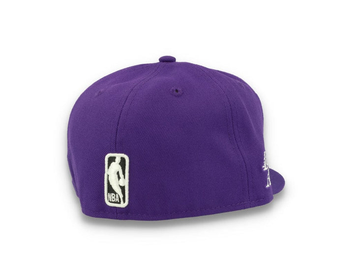 59FIFTY NBA City Edition 22 Alternate Los Angeles Lakers Official Team Color - LOKK