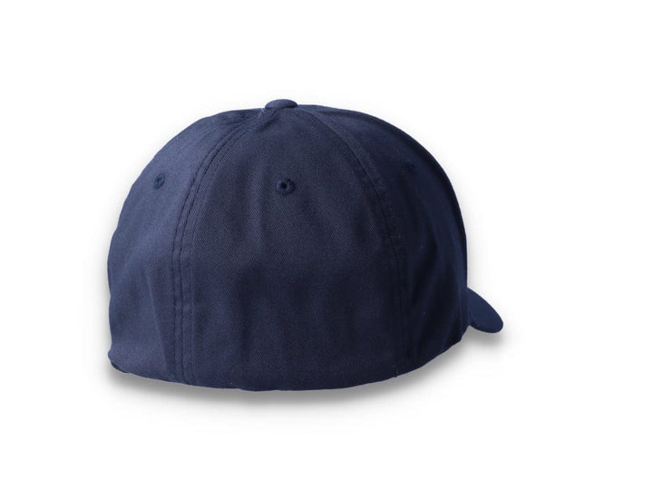 Flexfit Cap Dark Navy / Dark Navy undervisor 6277 - LOKK