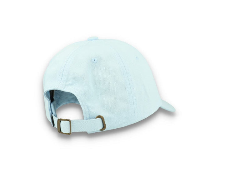 Cap Essentials OG Logo CV 6 Panel Light Blue - LOKK