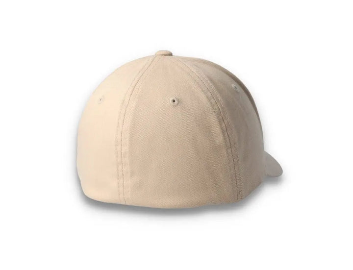 Cap Khaki Flexfit Baseball 6277 - LOKK