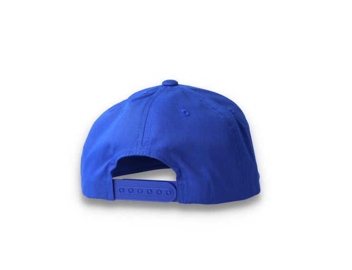 Royal Blue Snapback Kids - Yupoong - LOKK