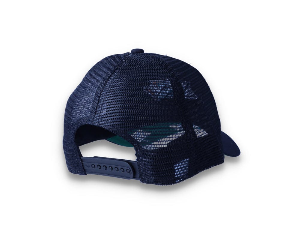 San Jose Sharks NHL Trucker Cap Branson Black - LOKK