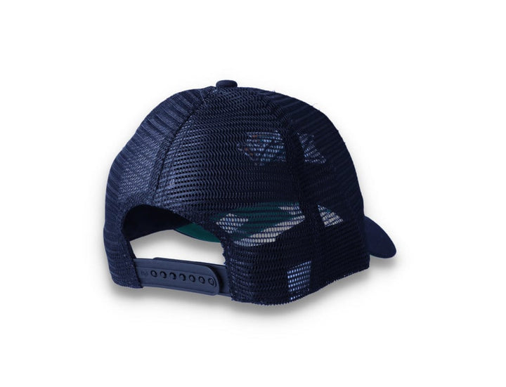 San Jose Sharks NHL Trucker Cap Branson Black - LOKK