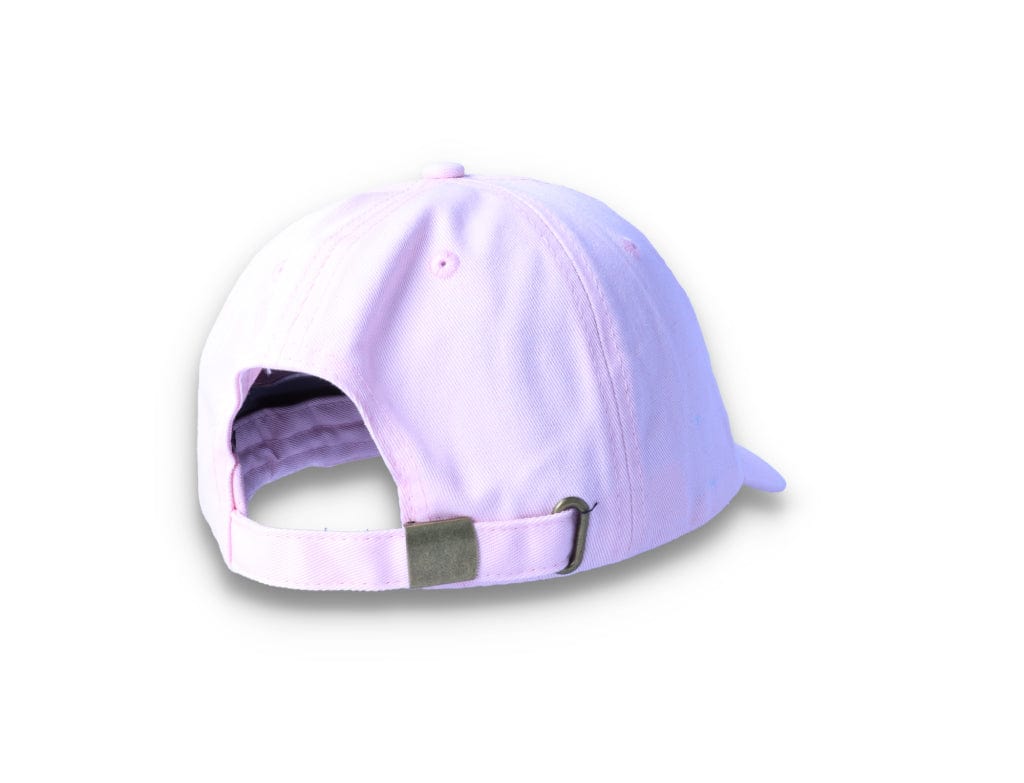 Logo Dad Cap Pink - LOKK
