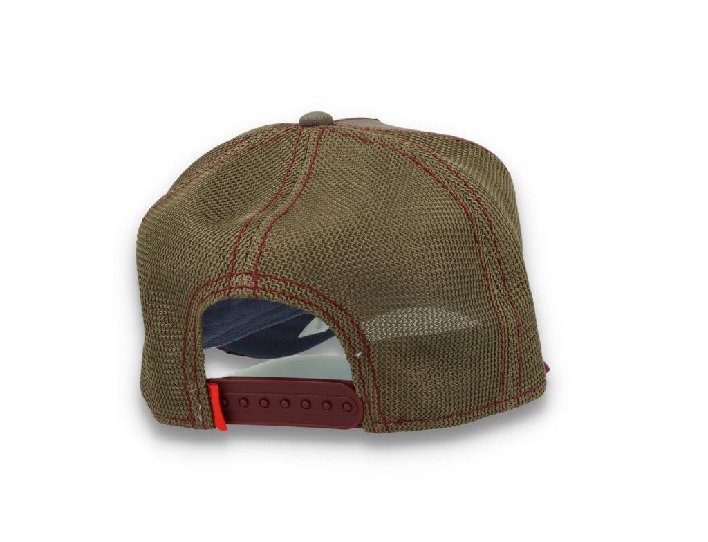 Goorin Animal Farm Trucker Cap True True - LOKK