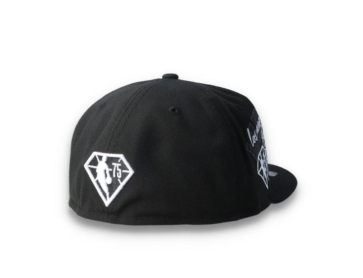 59FIFTY LA Lakers NBA Back Half - LOKK