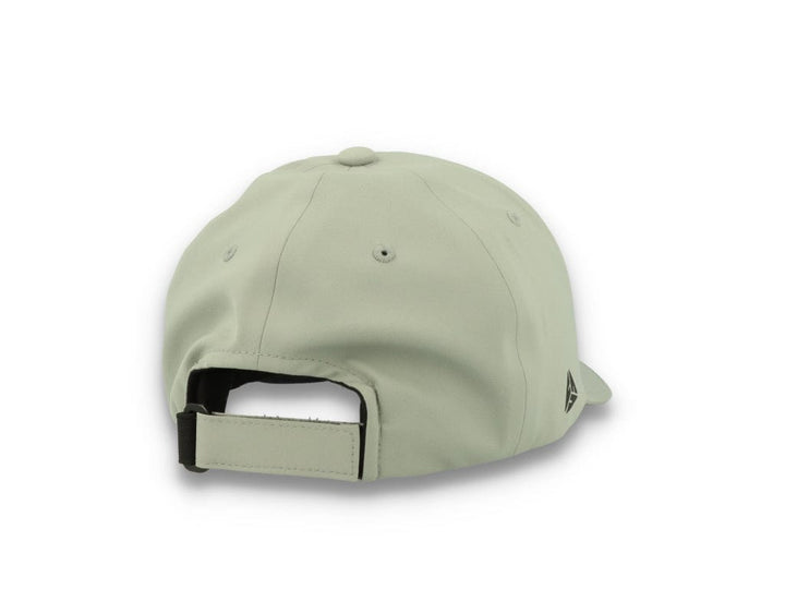 Flexfit Delta Adjustable 180A Silver Grey - LOKK