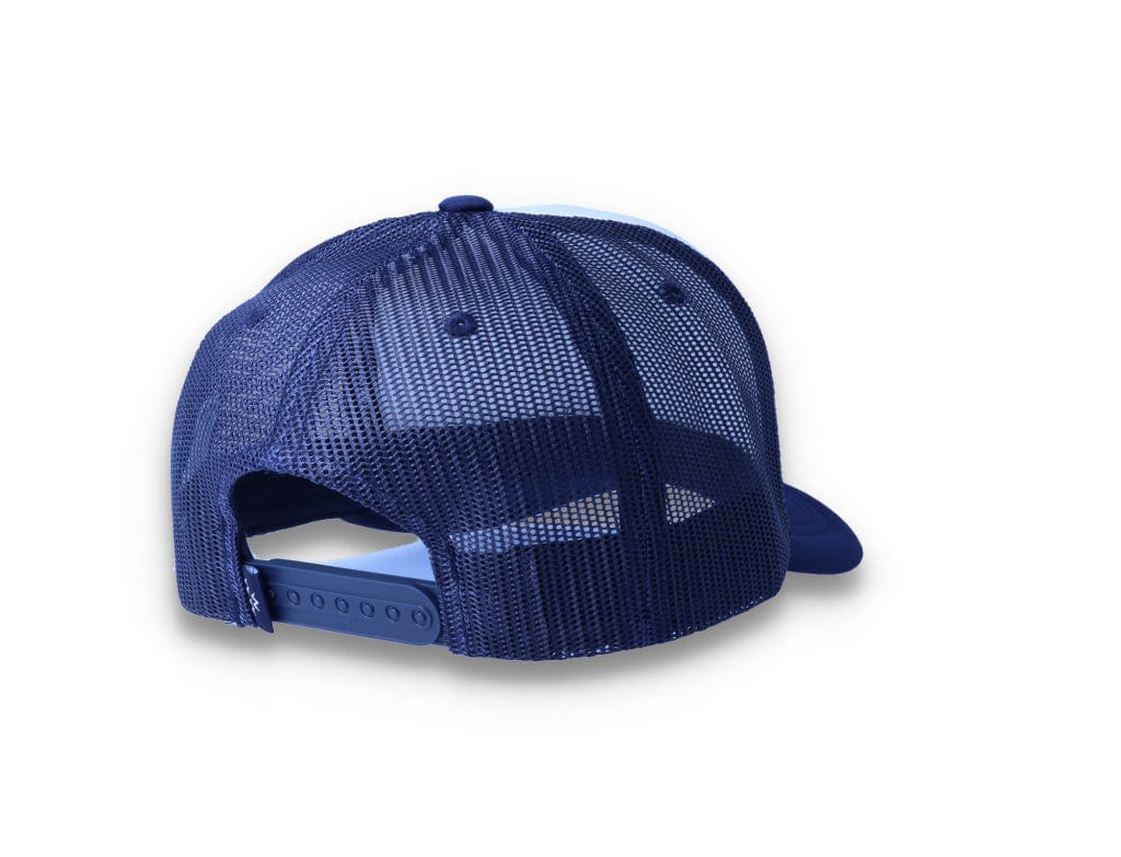 Trucker Cap Aloha Club White/Navy - LOKK