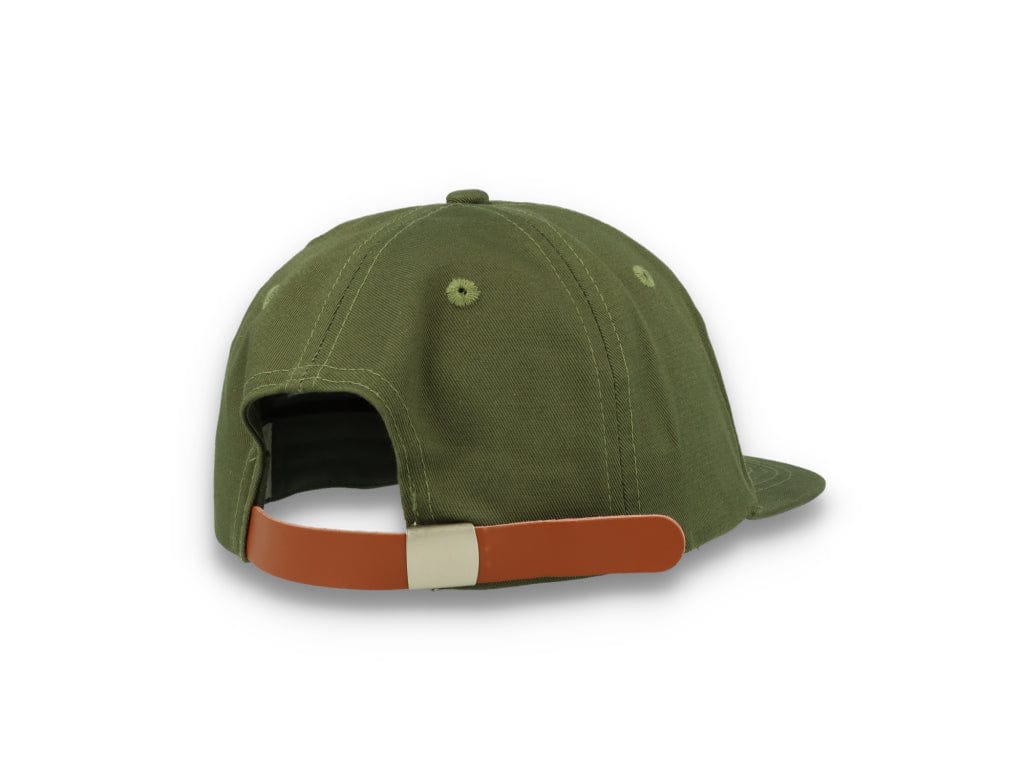 121 Low Pro Hat Olive - LOKK