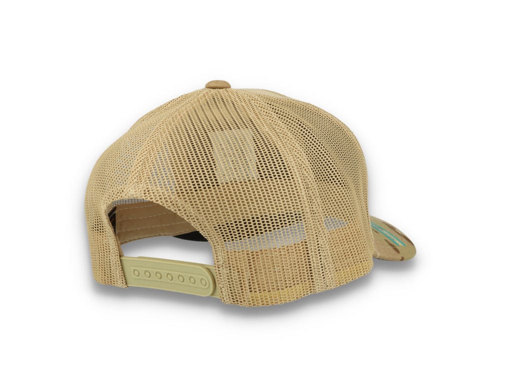 Yupoong 6606MC Multicam Khaki - LOKK