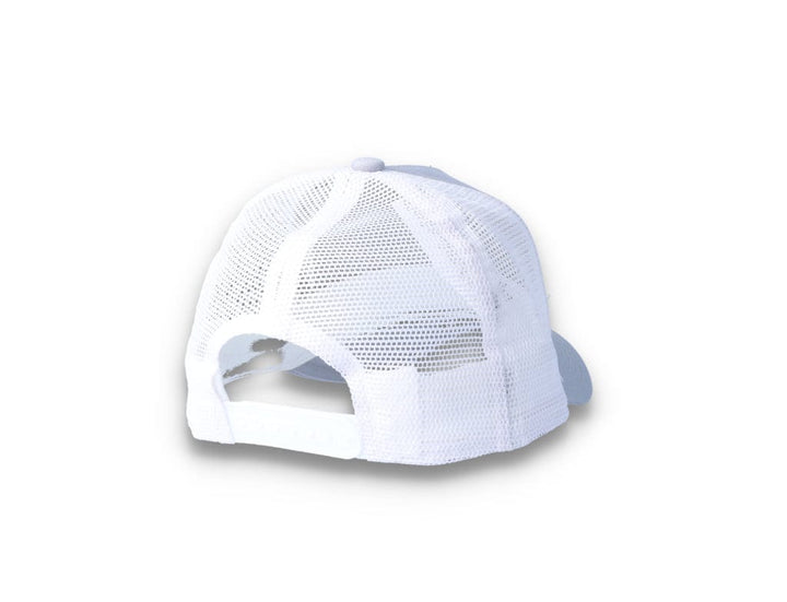 Barne Trucker Cap NY Yankees Grey 9FIRTY A-Frame Trucker - LOKK