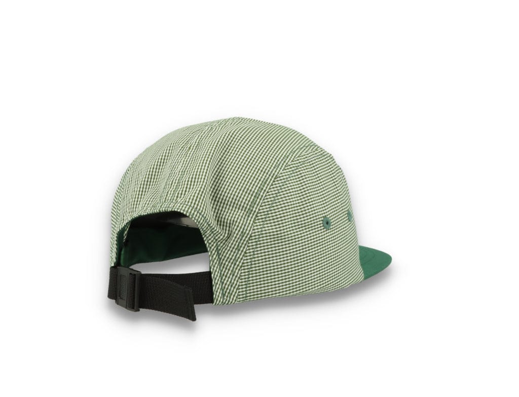 Micro Gingham Box Logo Voley Clover - LOKK