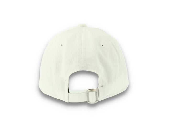 Cap White 9FORTY MLB League Basic NY Yankees White/White - LOKK