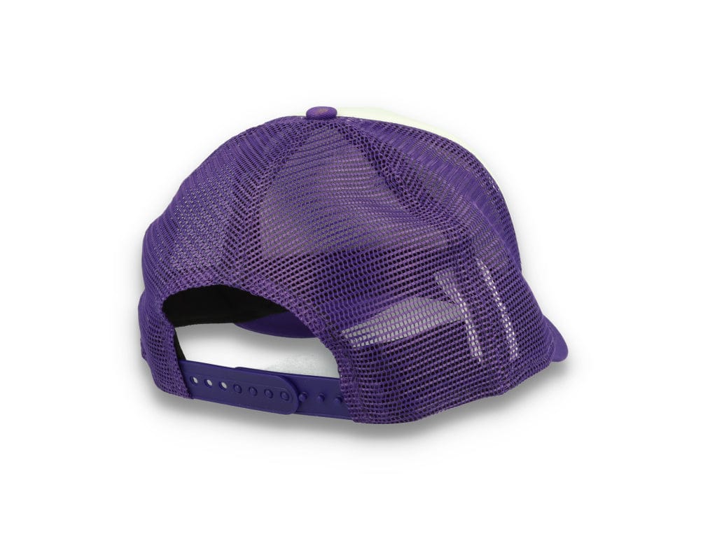 League Champions Trucker Los Angeles Lakers True Purple - LOKK