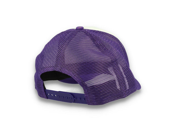 League Champions Trucker Los Angeles Lakers True Purple - LOKK