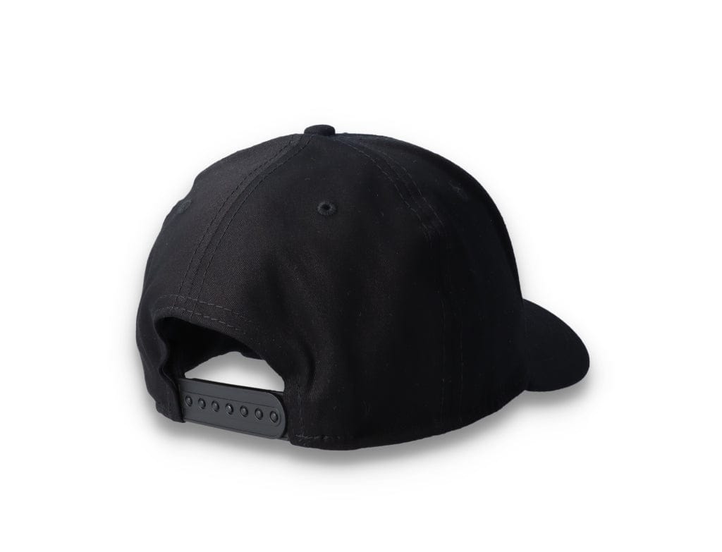 9FIFTY Stretch-Snap Tonal Black LA Dodgers - LOKK