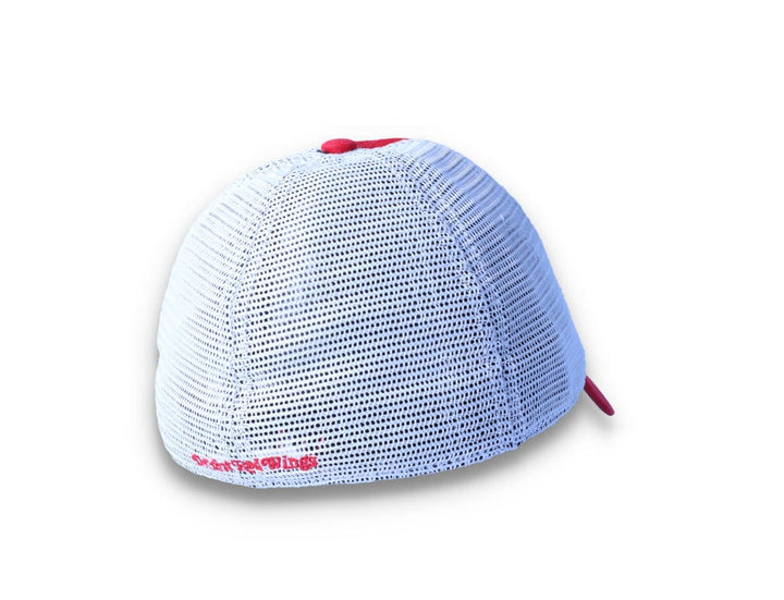 NHL Trucker Cap 47 Blue Hill Detroit Red Wings - LOKK