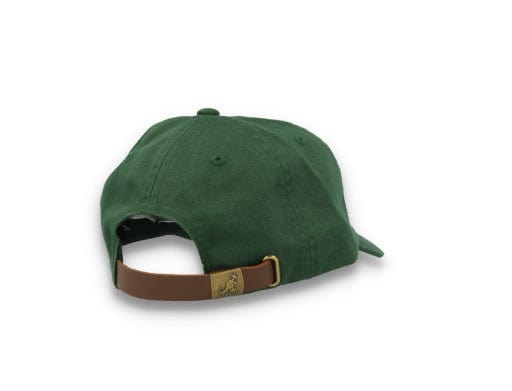 Kangol Cap Washed Baseball Cap Algae - LOKK