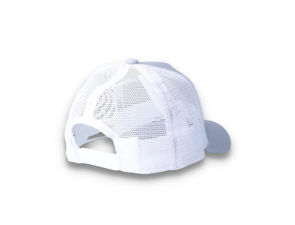 Barne Trucker Cap NY Yankees Grey 9FIRTY A-Frame Trucker - LOKK