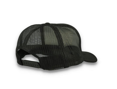Trucker Cap Free & Easy Don't Trip Black/Black