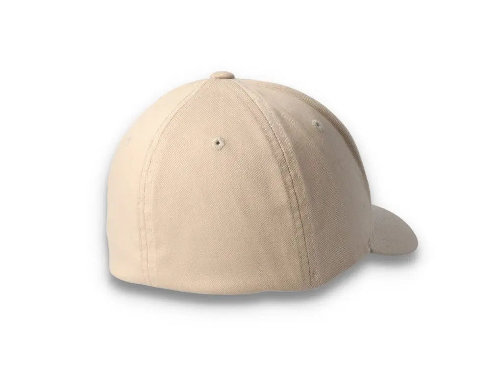 Cap Khaki Flexfit Baseball 6277 - LOKK