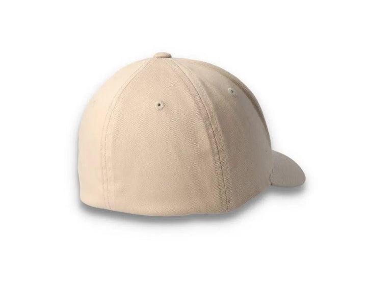 Cap Khaki Flexfit Baseball 6277 - LOKK