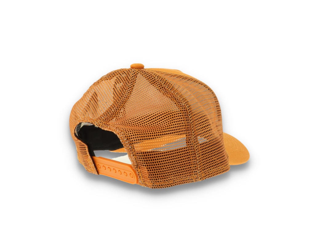 9FORTY Kids A-Frame Trucker LA Dodgers Orange/White - LOKK