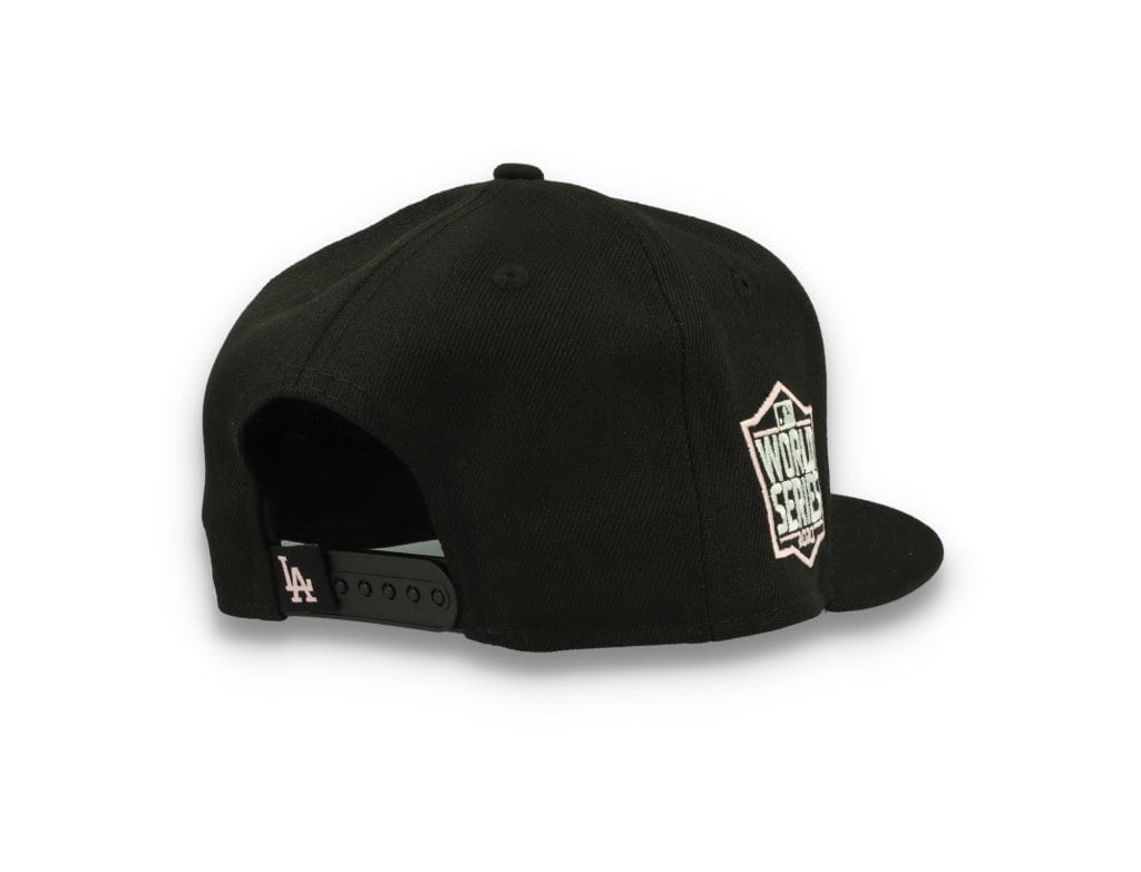 9FIFTY Team Drip LA Dodgers Black