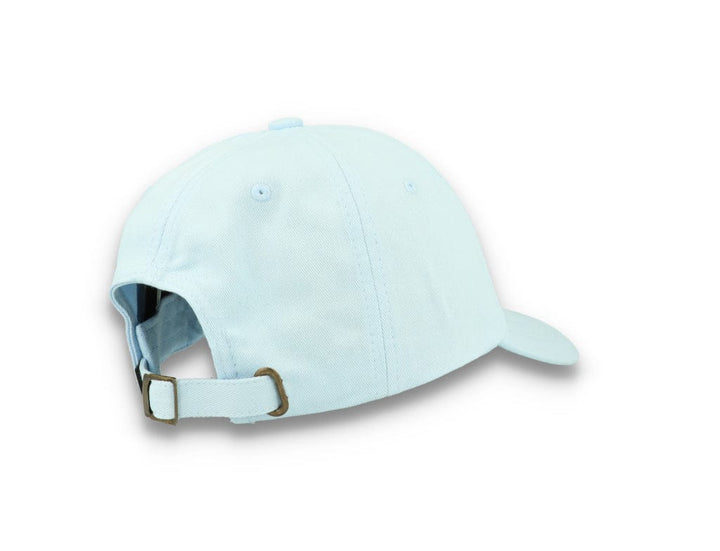 Cap Essentials OG Logo CV 6 Panel Light Blue - LOKK