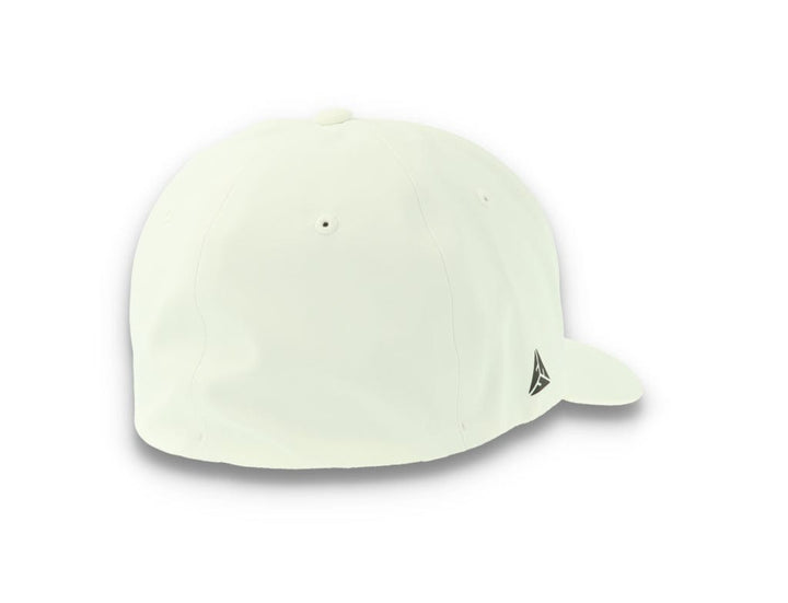 Cap White Flexfit Delta 180 - Yupoong - LOKK