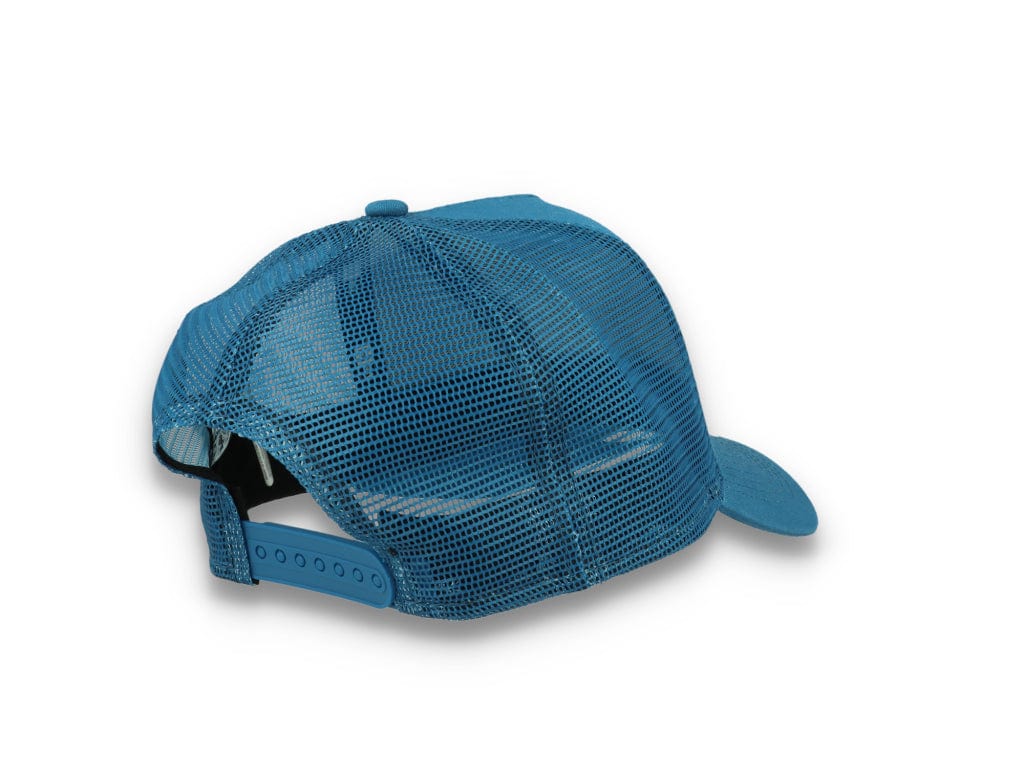 Tonal Mesh Trucker Cap LA Dodgers Athletic Blue - LOKK