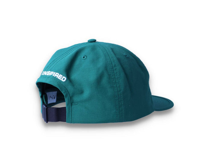 Polar Lightweight Ripstop Cap Green - LOKK