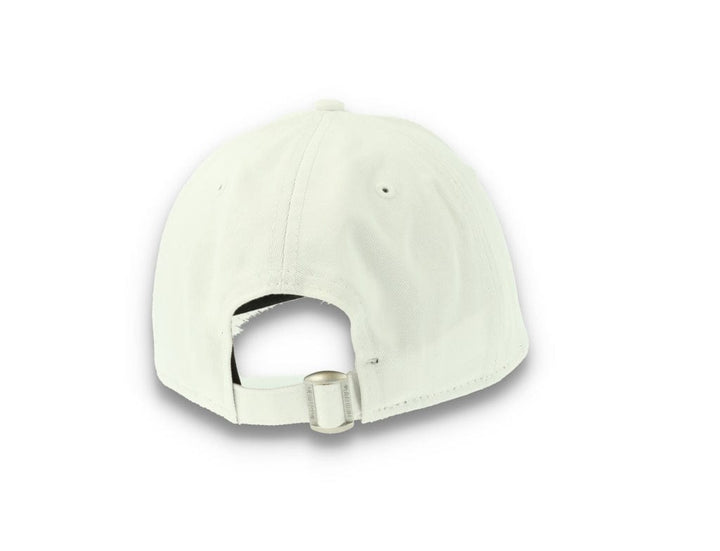 Cap White 9FORTY MLB League Basic NY Yankees White/White - LOKK