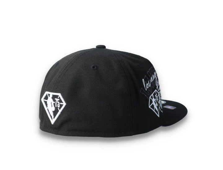 59FIFTY LA Lakers NBA Back Half - LOKK