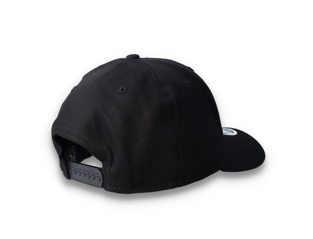 9FIFTY Stretch-Snap Tonal Black LA Dodgers - LOKK