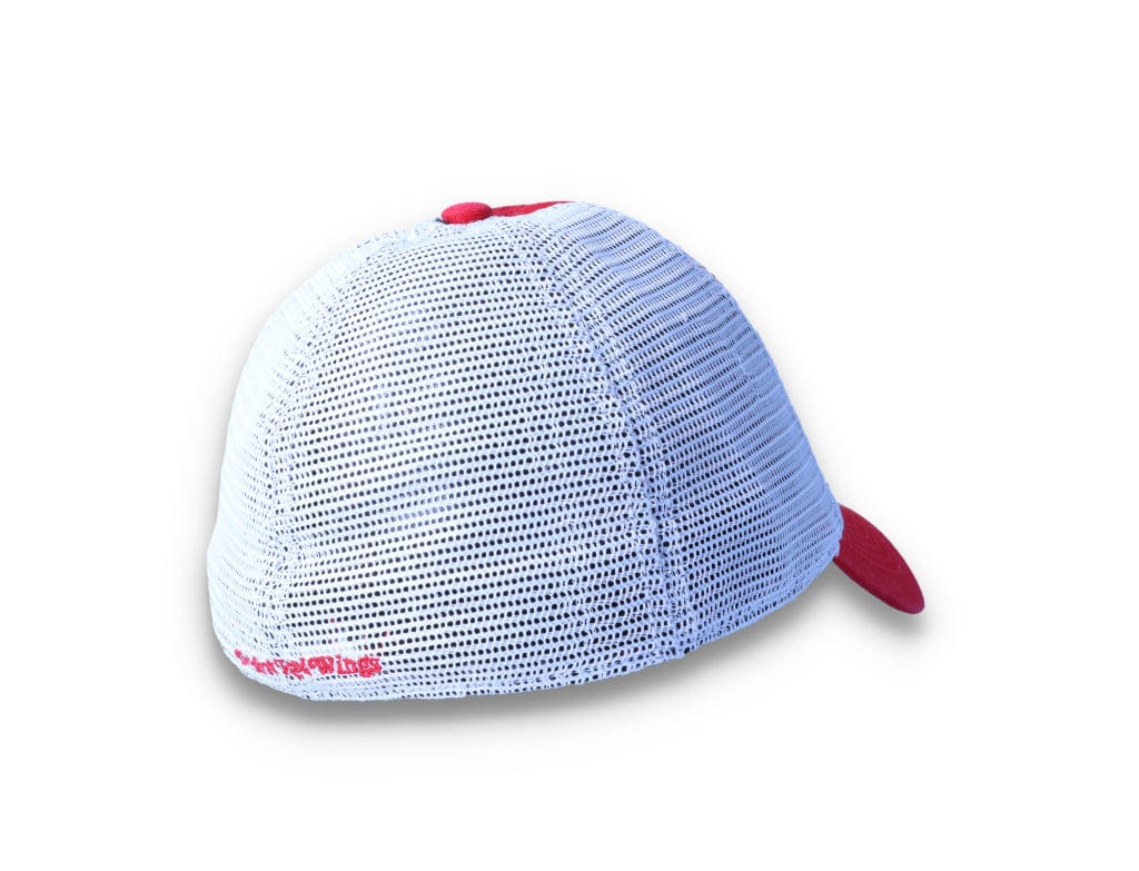 NHL Trucker Cap 47 Blue Hill Detroit Red Wings - LOKK
