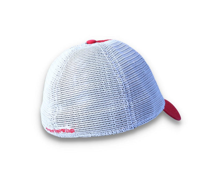NHL Trucker Cap 47 Blue Hill Detroit Red Wings - LOKK