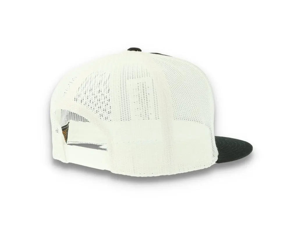 Flexfit Classic Trucker 2-Tone 6006T Black/White 6006 - LOKK