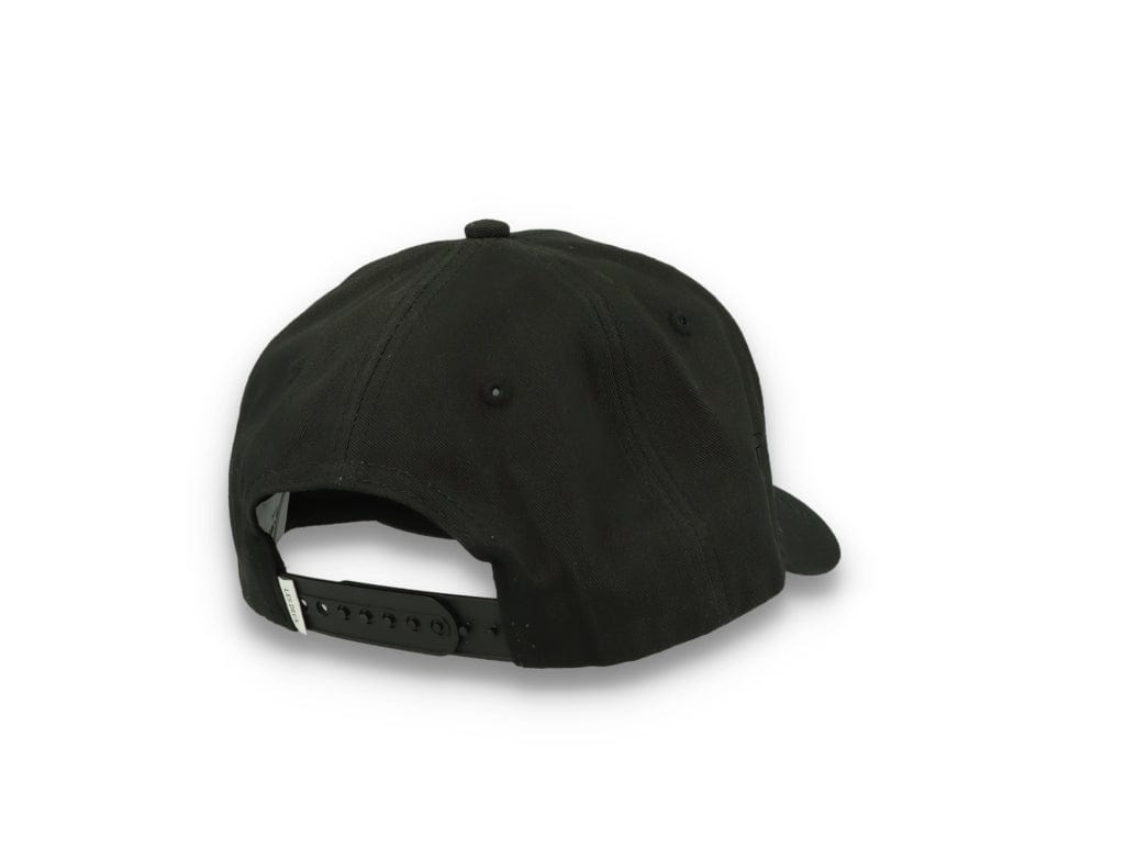 Encore Organic Baseball Cap Black/White - LOKK