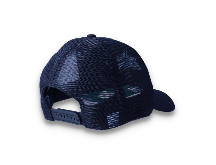 San Jose Sharks NHL Trucker Cap Branson Black - LOKK