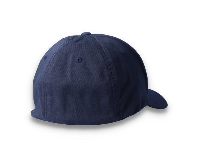 Flexfit Cap Dark Navy / Dark Navy undervisor 6277 - LOKK