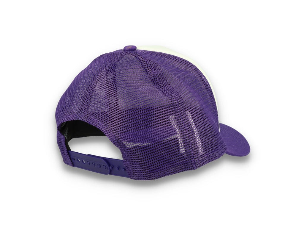 League Champions Trucker Los Angeles Lakers True Purple - LOKK