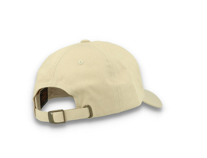 Stone Dad Cap Low Profile Cotton Twill - Yupoong 6245CM - LOKK