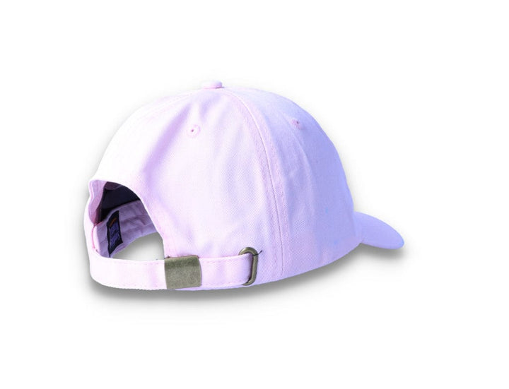 Logo Dad Cap Pink - LOKK