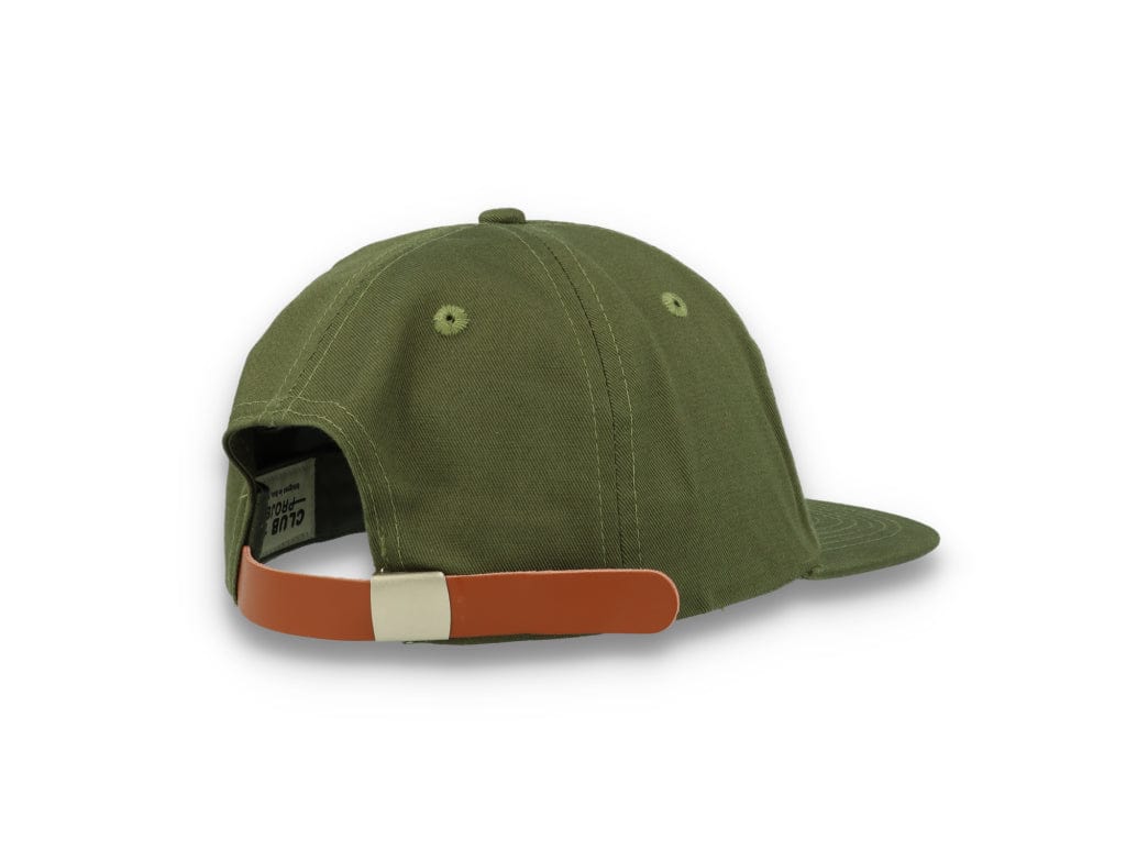 121 Low Pro Hat Olive - LOKK