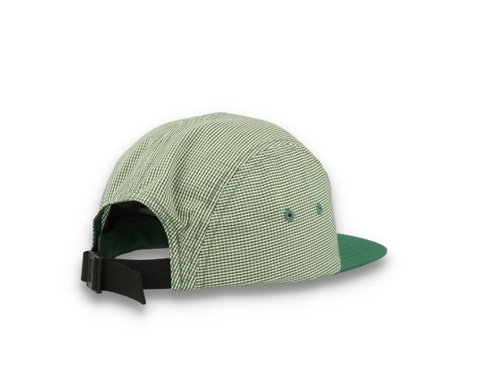 Micro Gingham Box Logo Voley Clover - LOKK